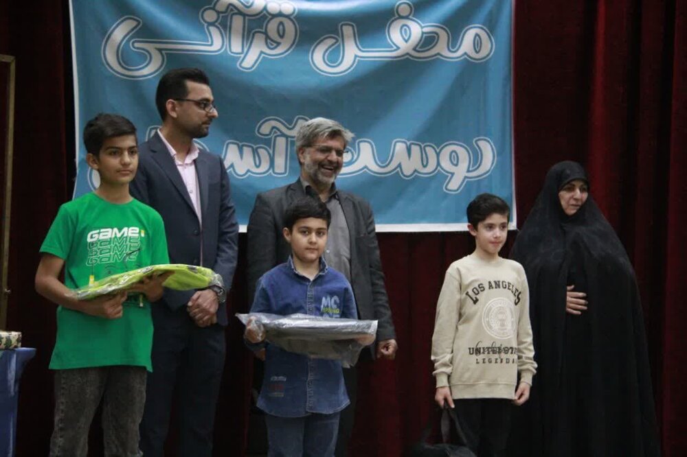 پرورش استعداد دینی فرزندان یکی از وظایف والدین است