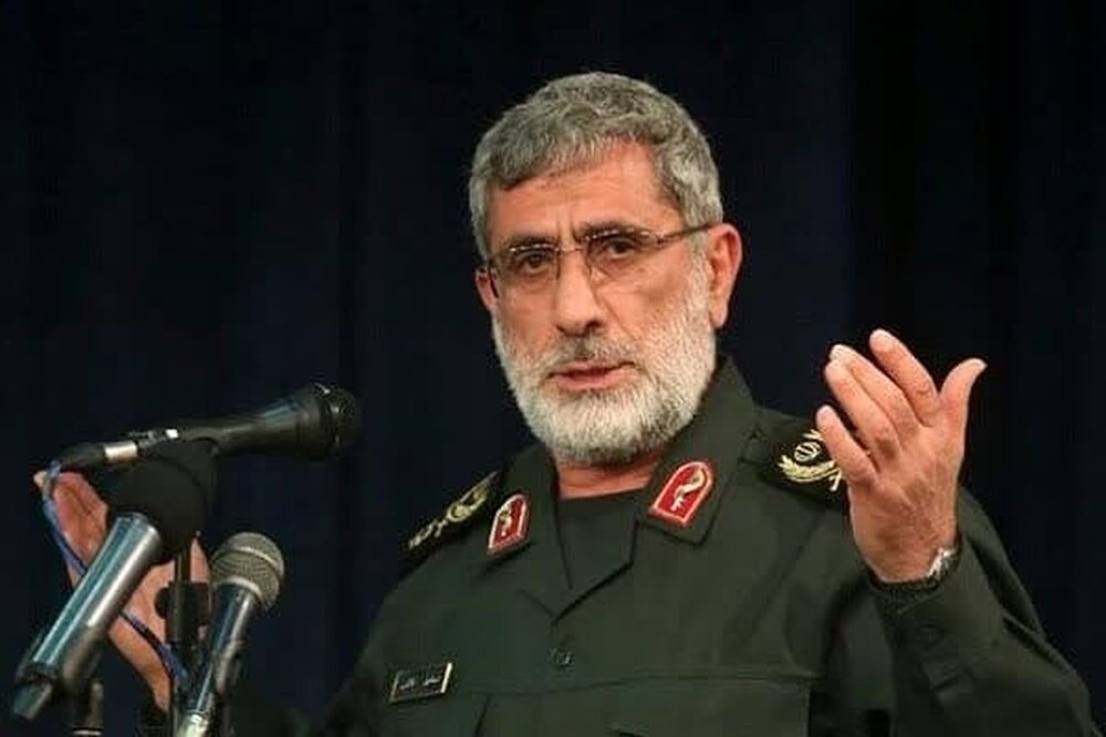 افزایش قدرت هنگام مبارزه با دشمن از ویژگی‌های جبهه مقاومت است