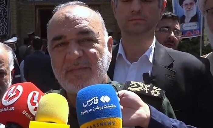 شهید صیاد شیرازی یک فرمانده کامل و نابغه نظامی بود