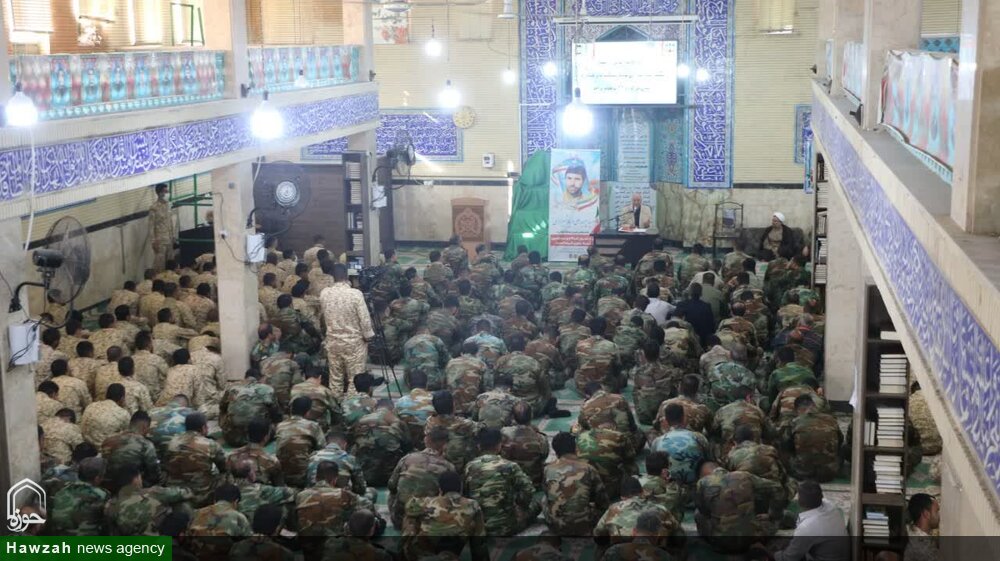 شهید صیاد شیرازی نمادی از شجاعت، اخلاص و استراتژی دقیق در میدان نبرد بود