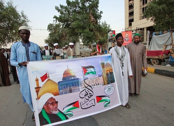 Islamic Movement in Nigeria condemn govt over killing of 26 pro-Palestine Protesters, detention of 274