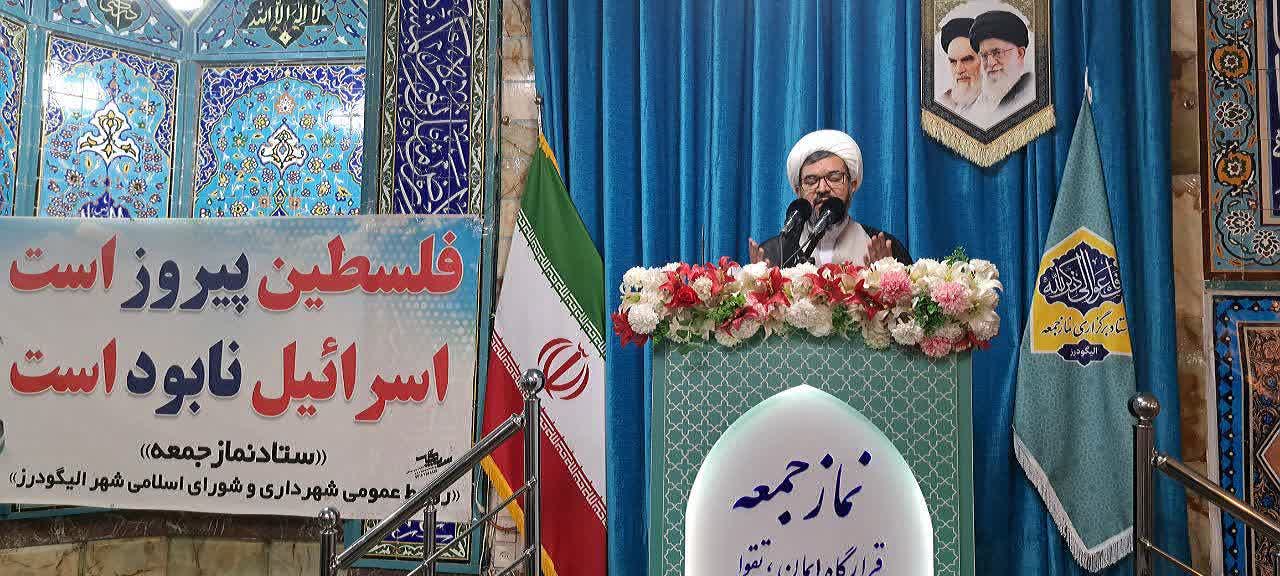 سکوت و بی‌تفاوتی در برابر جنایات غزه گناهی بزرگ و نابخشودنی است