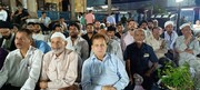 फ़ोटो/ मुंबई की ऐतिहासिक मुगल मस्जिद में सर्वोच्च नेता के प्रतिनिधि का भव्य स्वागत और आभार समारोह