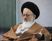 ممثل الإمام الخامنئي في العراق: الجمهورية الإسلامية منذ البداية لم تكن بادئة بالحرب وكانت دوماً مدافعةً عن المظلومين