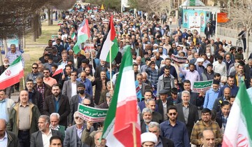 در «جمعه خشم» فریاد زدیم تا صدای عدالت را بیدار کنیم