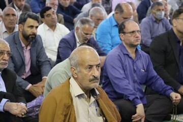 تصاویر/ اقامه نماز جمعه خرم آباد