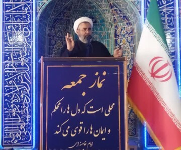 مذاکرات غیرمستقیم برای خنثی‌سازی فتنه‌های داخلی و هوچی‌گری آمریکا است