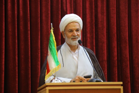 تصاویر / مراسم اختتامیه عصر های قرانی در قم