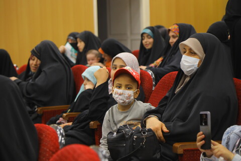 تصاویر / مراسم اختتامیه عصر های قرانی در قم