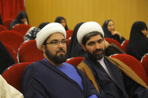 تصاویر / مراسم اختتامیه عصر های قرانی در قم