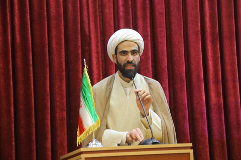 تصاویر / مراسم اختتامیه عصر های قرانی در قم