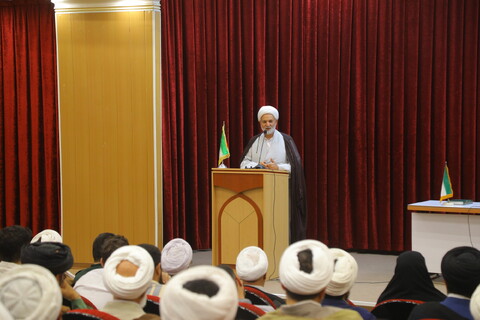 تصاویر / مراسم اختتامیه عصر های قرانی در قم