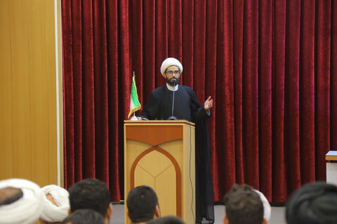 تصاویر / مراسم اختتامیه عصر های قرانی در قم