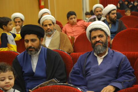 تصاویر / مراسم اختتامیه عصر های قرانی در قم