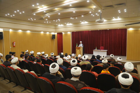 تصاویر / مراسم اختتامیه عصر های قرانی در قم