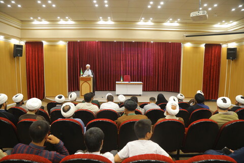 تصاویر / مراسم اختتامیه عصر های قرانی در قم