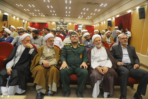 تصاویر / مراسم اختتامیه عصر های قرانی در قم