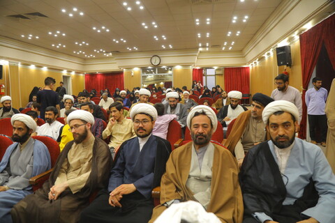 تصاویر / مراسم اختتامیه عصر های قرانی در قم