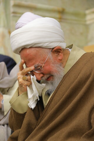 تصاویر / مراسم سالگرد ارتحال آیت الله العظمی بروجردی