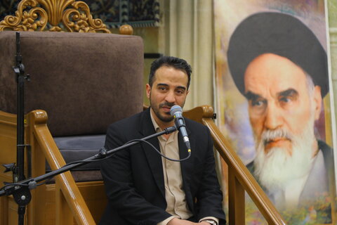 تصاویر / مراسم سالگرد ارتحال آیت الله العظمی بروجردی
