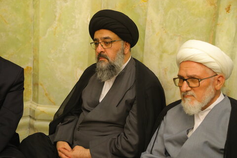 تصاویر / مراسم سالگرد ارتحال آیت الله العظمی بروجردی