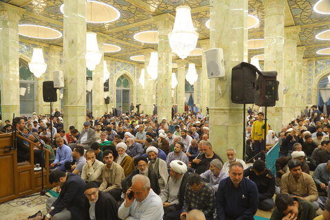 تصاویر / مراسم سالگرد ارتحال آیت الله العظمی بروجردی