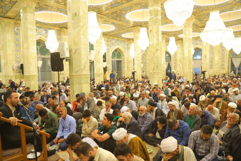 تصاویر / مراسم سالگرد ارتحال آیت الله العظمی بروجردی