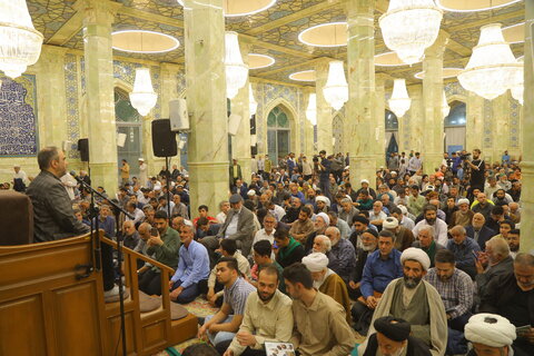 تصاویر / مراسم سالگرد ارتحال آیت الله العظمی بروجردی