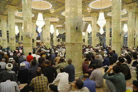 تصاویر / مراسم سالگرد ارتحال آیت الله العظمی بروجردی