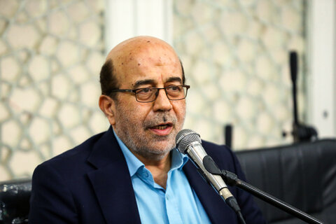تصاویر/مراسم ختم والد دبیرکل مجمع جهانی تقریب مذاهب اسلامی در قم