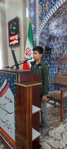 تصاویر/ اقامه نماز جمعه کشاورز