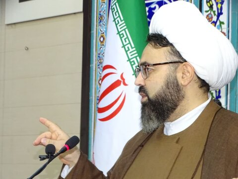 تصاویر/ اقامه نماز جمعه شهر چهاربرج