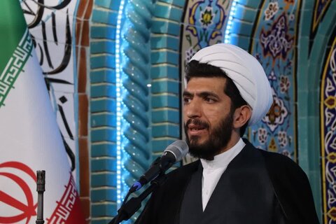 تصاویر/اقامه نماز جمعه شهر تکاب