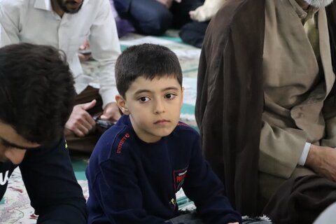 تصاویر اقامه نماز جمعه خرم آباد