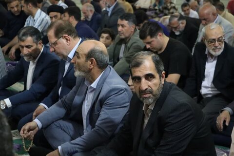 تصاویر اقامه نماز جمعه خرم آباد