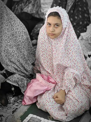 تصاویر اقامه نماز جمعه خرم آباد