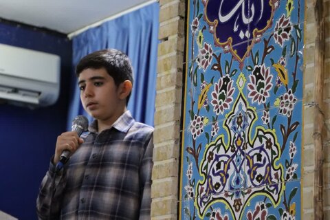 تصاویر اقامه نماز جمعه خرم آباد