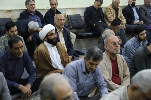 تصاویر نماز جمعه همدان