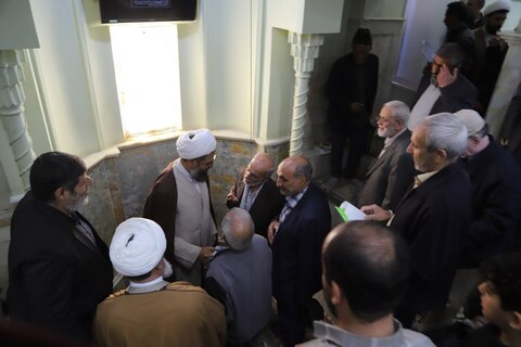 تصاویر نماز جمعه همدان