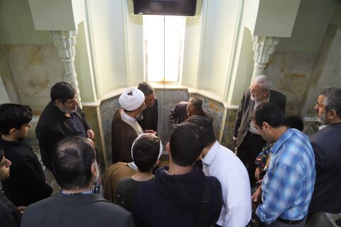 تصاویر نماز جمعه همدان