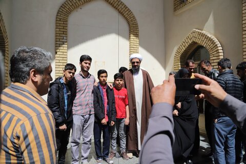 تصاویر نماز جمعه همدان