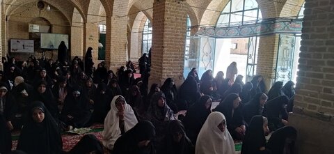 تصاویر/ اقامه نماز جمعه محی آباد