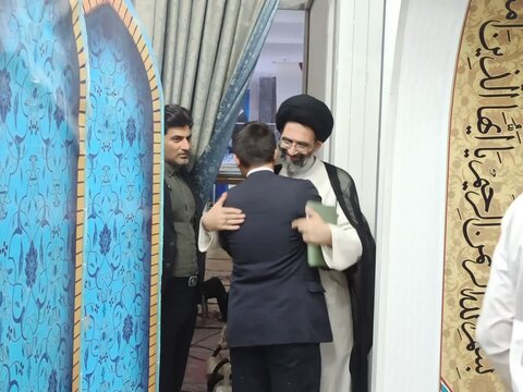 تصاویر/ نمازعبادی سیاسی جمعه کاشان