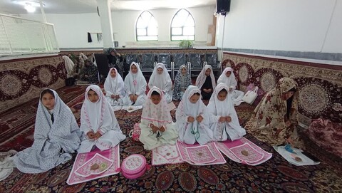 تصاویر/ اقامه نماز جمعه قلعه ترکمنچای