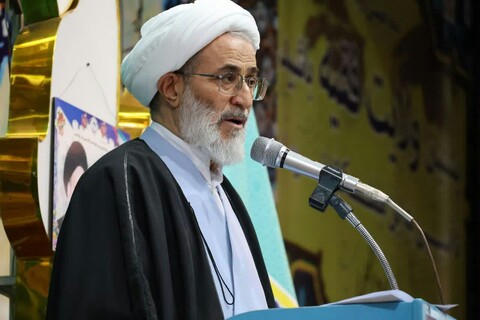 تصاویر/ اقامه نماز جمعه مرند