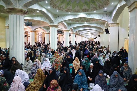 تصاویر/ اقامه نماز جمعه تبریز