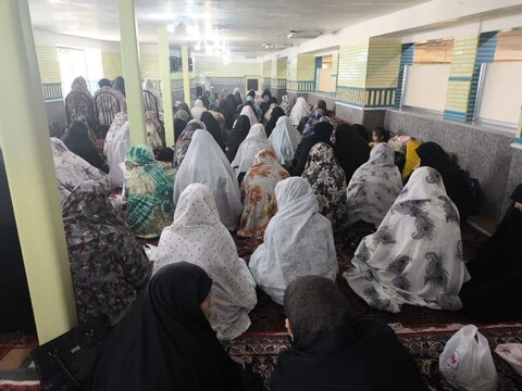 تصاویر/ اقامه نماز جمعه اسکو