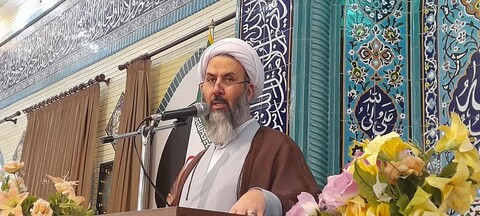 تصاویر/ اقامه نماز جمعه اسکو