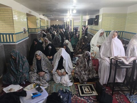 تصاویر/ اقامه نماز جمعه اسکو