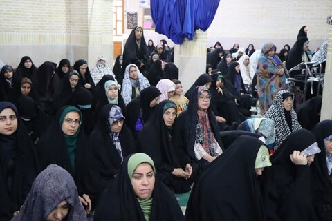 نمازجمعه عالیشهر به روایت تصویر